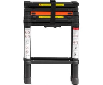 Стремянка телескопическая RockForce RF-UP200-2