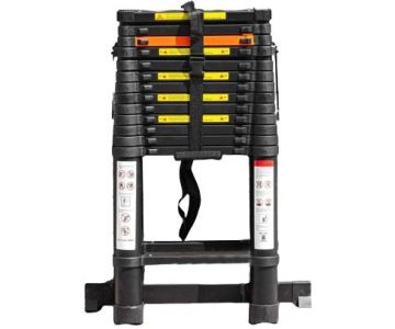 Стремянка телескопическая RockForce RF-UP410-2