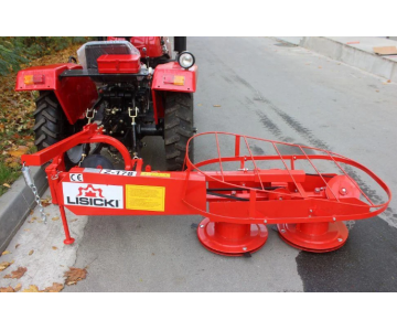 Косилка роторная Lisicki Z-178/1/1 м