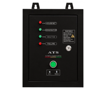 Блок автоматики Hyundai ATS Box-3