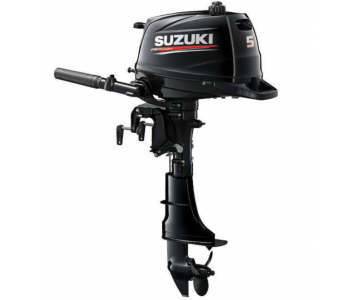 Лодочный мотор Suzuki DF5AS