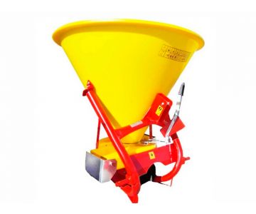 Разбрасыватель удобрений D-POL РМУ 500 л