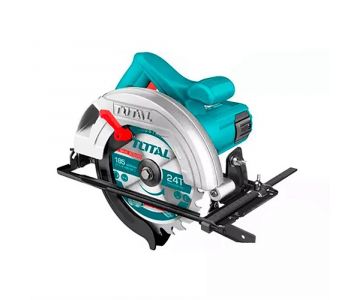 Пила циркулярная TOTAL TS11218576