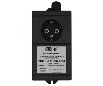 Устройство плавного пуска Акваконтроль УПП 1.5