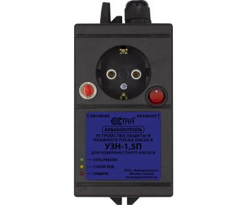 Устройство защиты насоса Акваконтроль УЗН-1.5П