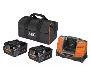 Аккумулятор с зарядным устройством AEG SETLL1850SHD