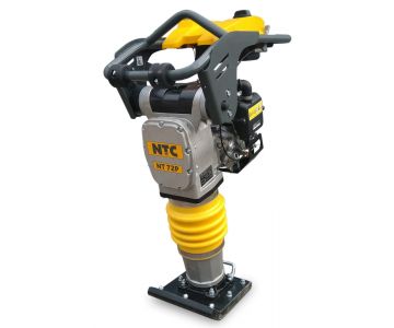 Вибротрамбовка NTC NT 72P