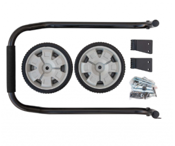 Комплект колес и ручка для генераторов Hyundai LUX (FEB)