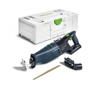 Сабельная пила Festool RSC 18 EB-BASIC (576947)