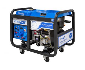 Генератор дизельный TSS (ТСС) SDG 14000EHA (100139)