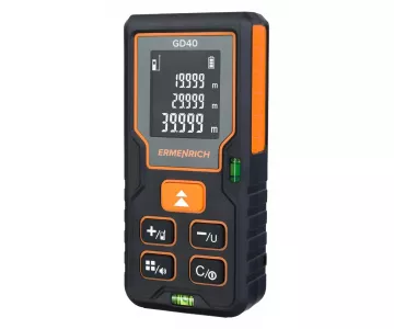 Лазерный дальномер Ermenrich Reel GD40