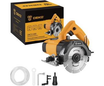 Плиткорез Deko DKCS1400