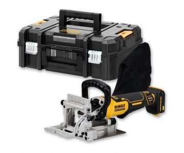Фрезер аккумуляторный DeWalt DCW682NT