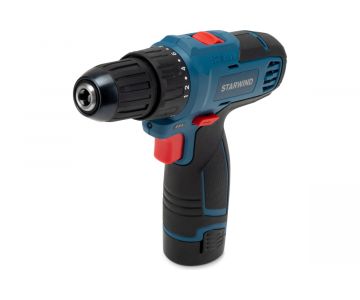 Дрель-шуруповерт Starwind DP-10-10H-2
