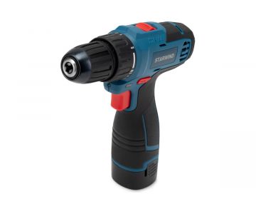 Дрель-шуруповерт Starwind DP-10-16H-2