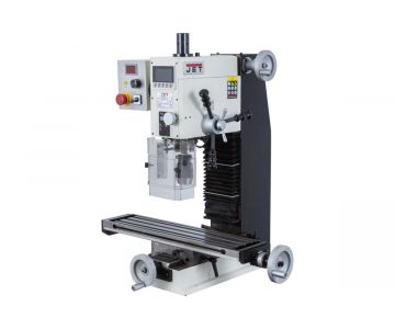 Фрезерно-сверлильный станок JET JMD-2L DRO