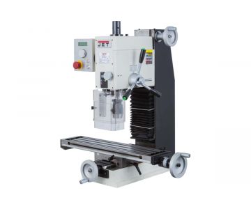 Фрезерно-сверлильный станок JET JMD-X2L