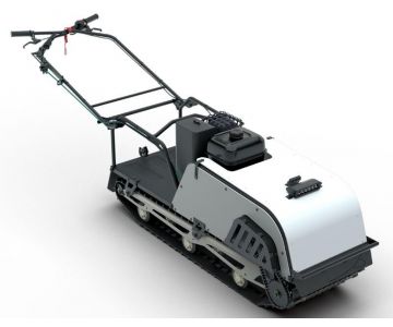 Мотобуксировщик Baltmotors Snowdog Pro Z460 Long