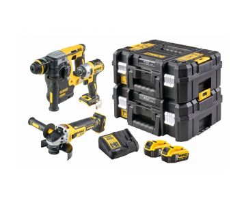 Набор аккумуляторного инструмента DeWalt DCK305P2T