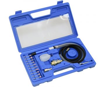 Гравер пневматический Калибр ПНГ-2/57ГВ+ (50402)