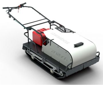 Мотобуксировщик Baltmotors Snowdog Pro Z620 Twin