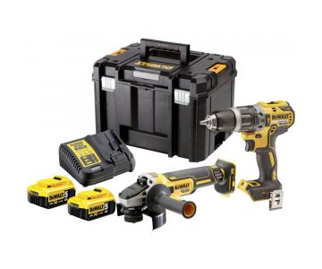 Набор электроинструмента DeWalt DCK2080P2T