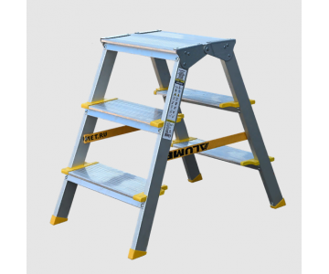 Стремянка Алюмет ASD 5203