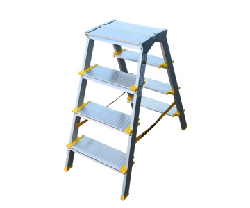 Стремянка Алюмет ASD 5204