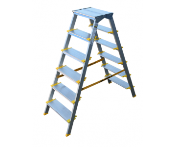 Стремянка Алюмет ASD 5206