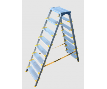 Стремянка Алюмет ASD 5208