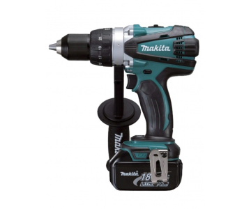 Дрель-шуруповерт аккумуляторная Makita DDF458RFE