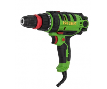 Дрель-шуруповерт Procraft PB1150DFR