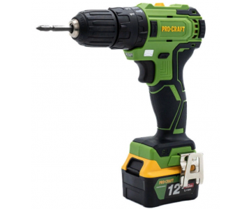 Дрель-шуруповерт Procraft PI-18 BL