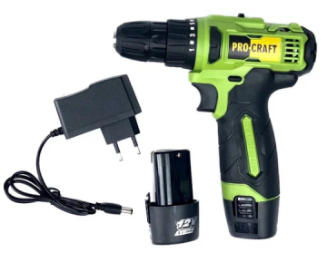 Шуруповерт Procraft Compact PA-12Li NEW