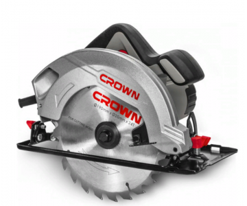 Пила дисковая Crown CT15199-190