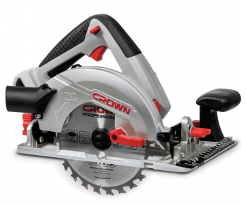 Пила дисковая аккумуляторная Crown CT25002-165HX