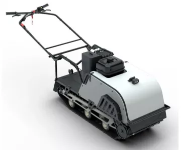 Мотобуксировщик Baltmotors Snowdog Z460 Sport