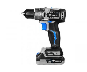Дрель-шуруповерт Deko Sharker (063-4037)