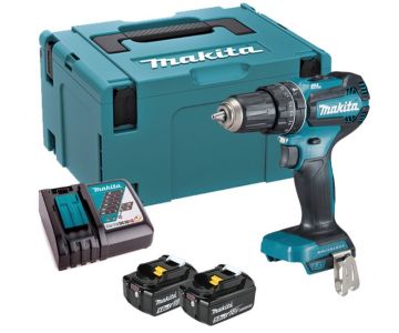 Шуруповерт аккумуляторный Makita DHP485RTJ