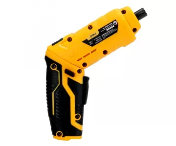 Отвертка аккумуляторная Deli DL-DP04-E2B1