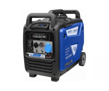 Генератор бензиновый TSS (ТСС) SGG 3000Si (60038)
