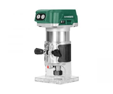 Фрезер аккумуляторный Favourite OBS 21 FER