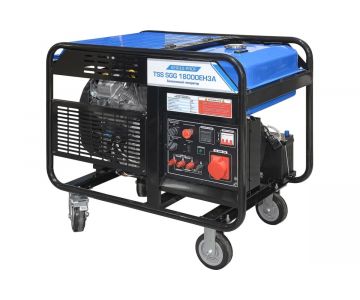 Генератор бензиновый TSS (ТСС) SGG 18000EH3A (190090)