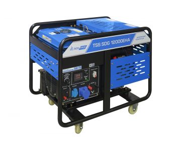 Генератор дизельный TSS (ТСС) SDG 12000EHA (100057)