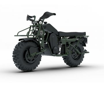 Мотоцикл Baltmotors ATV 2×2
