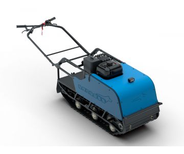 Мотобуксировщик Baltmotors Barboss Z460 Standard