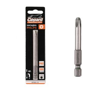Насадка крестообразная Gepard РН2 (GP3501-10)