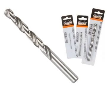 Сверло по металлу Gepard HSS GP03110-142