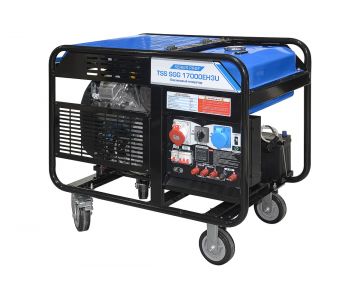 Генератор бензиновый TSS (ТСС) SGG 17000EH3U (190076)