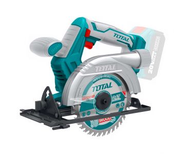 Пила циркулярная TOTAL TSLI1401